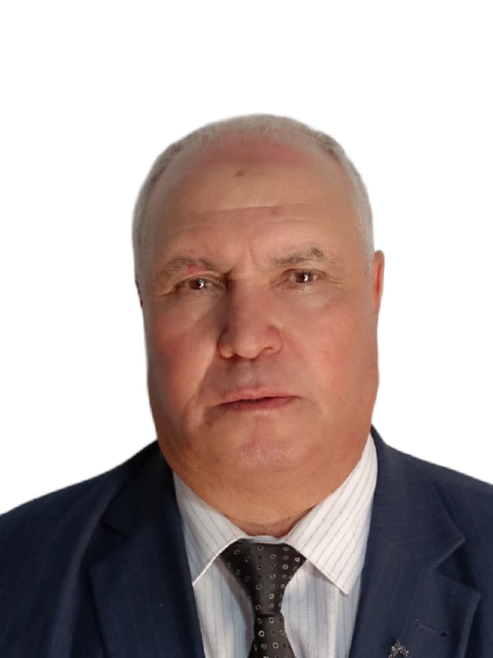  صورة رئيس جامعة الجفرة - ليبيا -